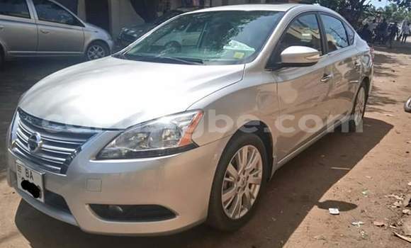 Buy Import Nissan Sentra Silver Car in Lome in Togo Buy Import Nissan Sentra Silver Car in Lome in Togo