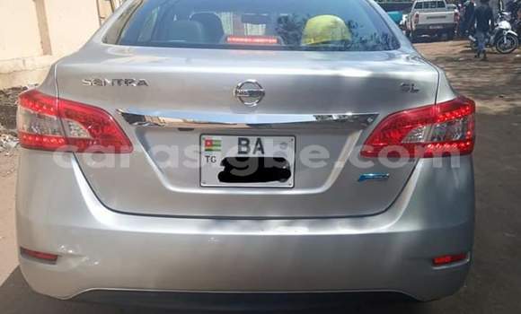 Buy Import Nissan Sentra Silver Car in Lome in Togo Buy Import Nissan Sentra Silver Car in Lome in Togo