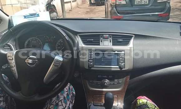 Buy Import Nissan Sentra Silver Car in Lome in Togo Buy Import Nissan Sentra Silver Car in Lome in Togo