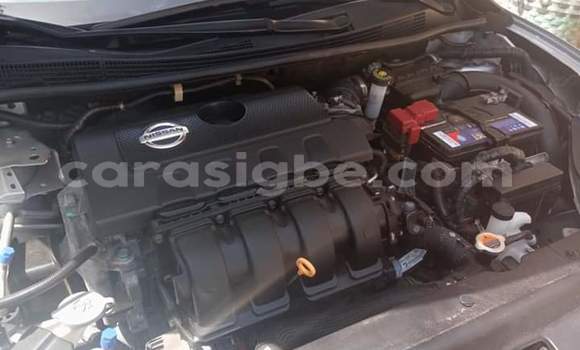 Buy Import Nissan Sentra Silver Car in Lome in Togo Buy Import Nissan Sentra Silver Car in Lome in Togo