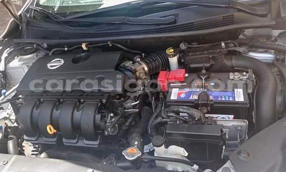 Buy Import Nissan Sentra Silver Car in Lome in Togo Buy Import Nissan Sentra Silver Car in Lome in Togo