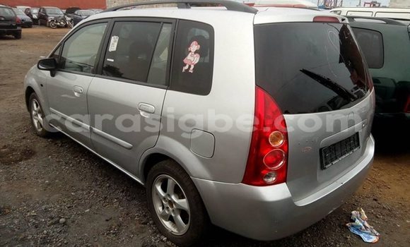 Buy Used Mazda Premacy Silver Car in Lome in Togo Buy Used Mazda Premacy Silver Car in Lome in Togo