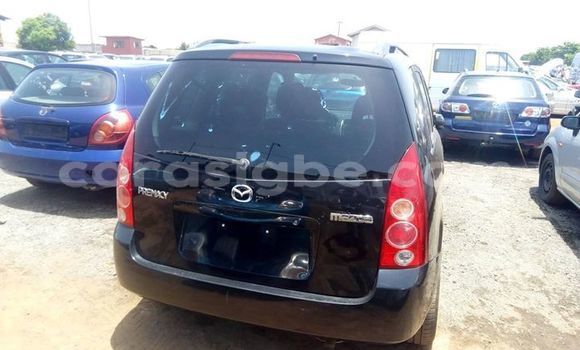 Buy Used Mazda Premacy Black Car in Lome in Togo Buy Used Mazda Premacy Black Car in Lome in Togo