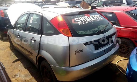 Buy Used Ford Focus Silver Car in Lome in Togo Buy Used Ford Focus Silver Car in Lome in Togo