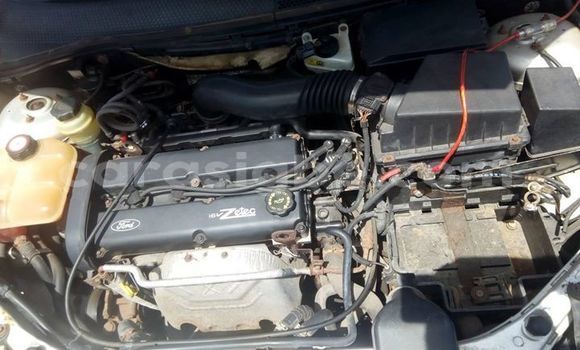 Buy Used Ford Focus Silver Car in Lome in Togo Buy Used Ford Focus Silver Car in Lome in Togo