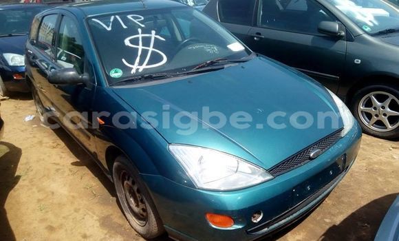 Buy Used Ford Focus Green Car in Lome in Togo Buy Used Ford Focus Green Car in Lome in Togo