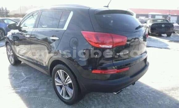 Buy Used Kia Sportage Black Car in Lome in Togo Buy Used Kia Sportage Black Car in Lome in Togo
