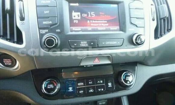 Buy Used Kia Sportage Black Car in Lome in Togo Buy Used Kia Sportage Black Car in Lome in Togo