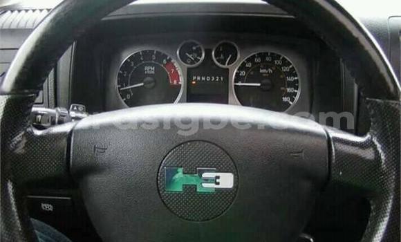 Buy Used Hummer H3 Silver Car in Lome in Togo Buy Used Hummer H3 Silver Car in Lome in Togo