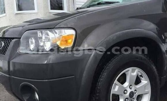 Buy Used Ford Edge Black Car in Lome in Togo Buy Used Ford Edge Black Car in Lome in Togo
