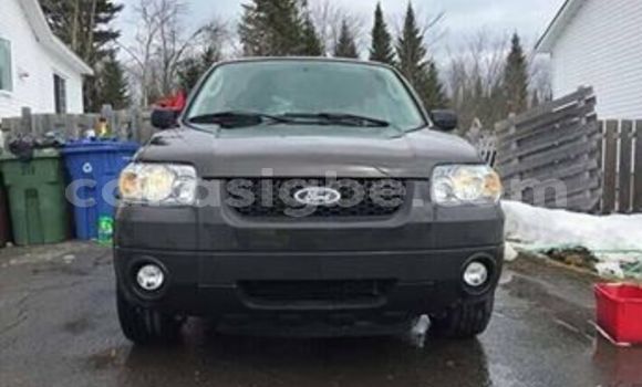 Buy Used Ford Edge Black Car in Lome in Togo Buy Used Ford Edge Black Car in Lome in Togo