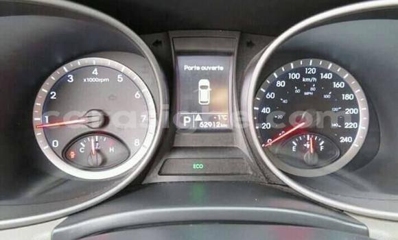 Buy Used Hyundai Santa Fe Silver Car in Lome in Togo Buy Used Hyundai Santa Fe Silver Car in Lome in Togo