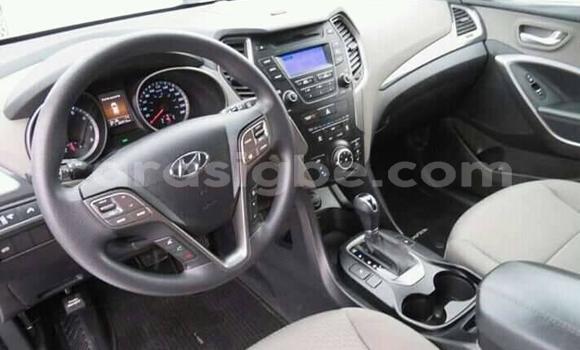 Buy Used Hyundai Santa Fe Silver Car in Lome in Togo Buy Used Hyundai Santa Fe Silver Car in Lome in Togo
