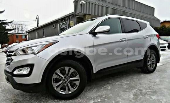 Buy Used Hyundai Santa Fe Silver Car in Lome in Togo Buy Used Hyundai Santa Fe Silver Car in Lome in Togo