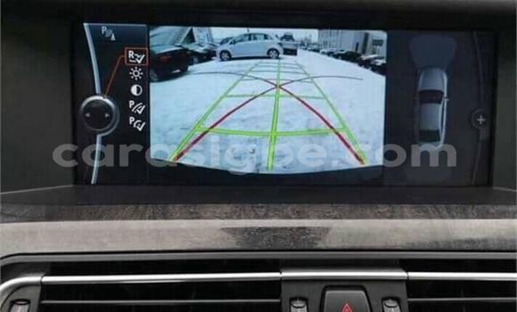 Buy Used BMW 7er Black Car in Lome in Togo Buy Used BMW 7er Black Car in Lome in Togo
