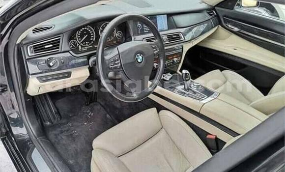 Buy Used BMW 7er Black Car in Lome in Togo Buy Used BMW 7er Black Car in Lome in Togo