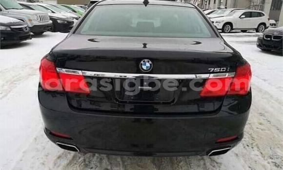 Buy Used BMW 7er Black Car in Lome in Togo Buy Used BMW 7er Black Car in Lome in Togo