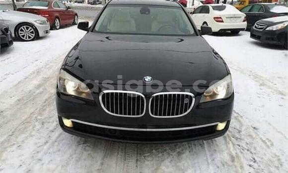 Buy Used BMW 7er Black Car in Lome in Togo Buy Used BMW 7er Black Car in Lome in Togo