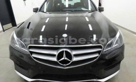 Buy Used Mercedes‒Benz E–Class Black Car in Lome in Togo Buy Used Mercedes‒Benz E–Class Black Car in Lome in Togo