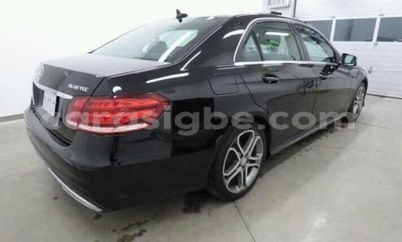 Buy Used Mercedes‒Benz E–Class Black Car in Lome in Togo Buy Used Mercedes‒Benz E–Class Black Car in Lome in Togo