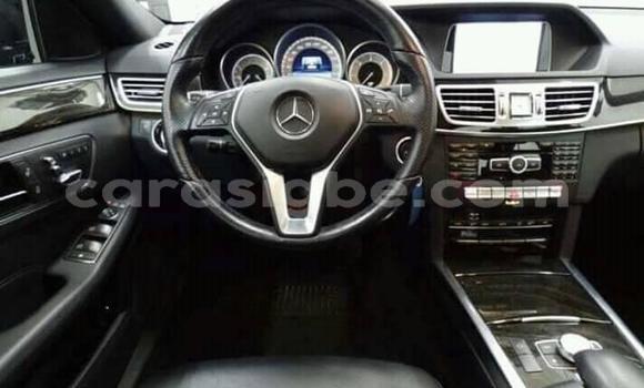 Buy Used Mercedes‒Benz E–Class Black Car in Lome in Togo Buy Used Mercedes‒Benz E–Class Black Car in Lome in Togo