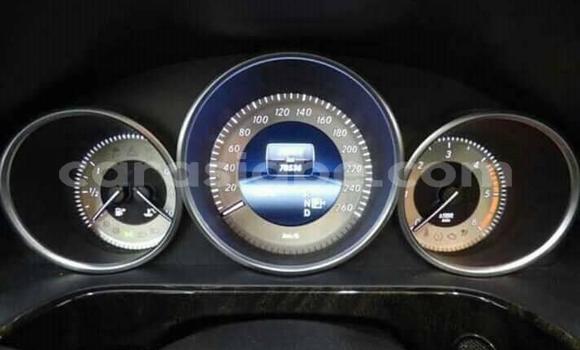 Buy Used Mercedes‒Benz E–Class Black Car in Lome in Togo Buy Used Mercedes‒Benz E–Class Black Car in Lome in Togo