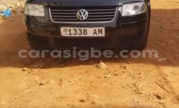 Buy Used Volkswagen Passat Blue Car in Lome in Togo Buy Used Volkswagen Passat Blue Car in Lome in Togo