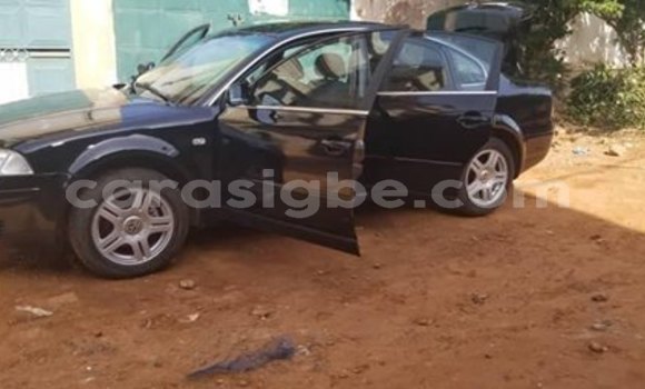 Buy Used Volkswagen Passat Blue Car in Lome in Togo Buy Used Volkswagen Passat Blue Car in Lome in Togo