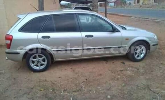 Buy Used Mazda 323 Silver Car in Lome in Togo Buy Used Mazda 323 Silver Car in Lome in Togo
