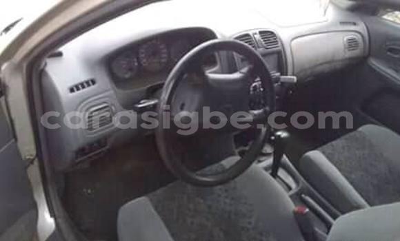 Buy Used Mazda 323 Silver Car in Lome in Togo Buy Used Mazda 323 Silver Car in Lome in Togo