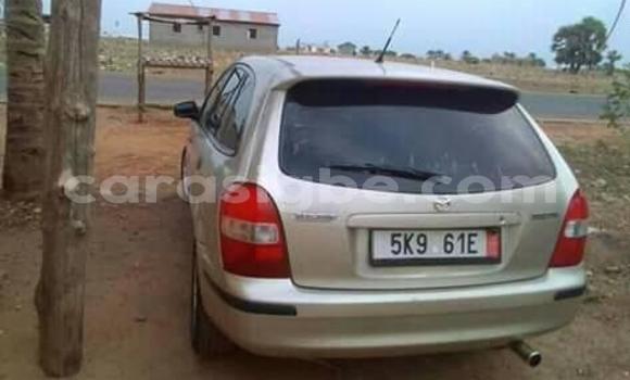Buy Used Mazda 323 Silver Car in Lome in Togo Buy Used Mazda 323 Silver Car in Lome in Togo
