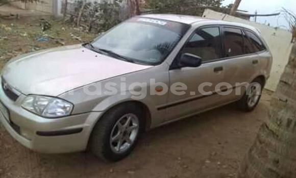 Buy Used Mazda 323 Silver Car in Lome in Togo Buy Used Mazda 323 Silver Car in Lome in Togo