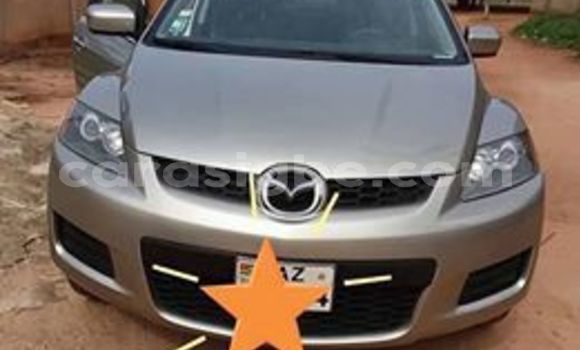 Buy Used Mazda CX–7 Silver Car in Lome in Togo Buy Used Mazda CX–7 Silver Car in Lome in Togo