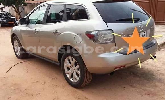 Buy Used Mazda CX–7 Silver Car in Lome in Togo Buy Used Mazda CX–7 Silver Car in Lome in Togo