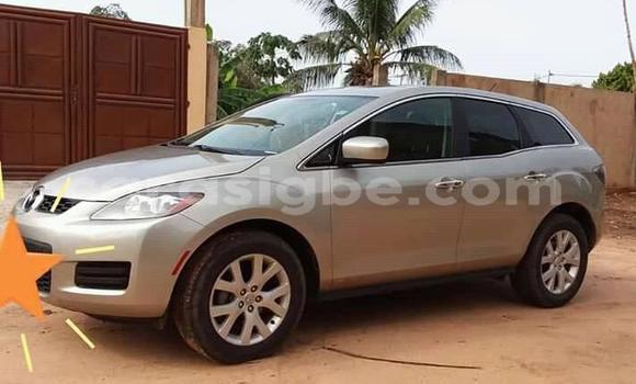 Buy Used Mazda CX–7 Silver Car in Lome in Togo Buy Used Mazda CX–7 Silver Car in Lome in Togo
