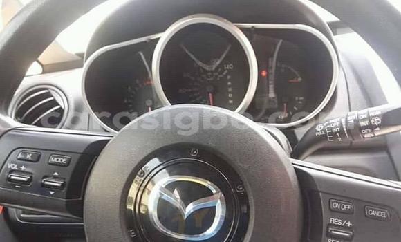 Buy Used Mazda CX–7 Silver Car in Lome in Togo Buy Used Mazda CX–7 Silver Car in Lome in Togo