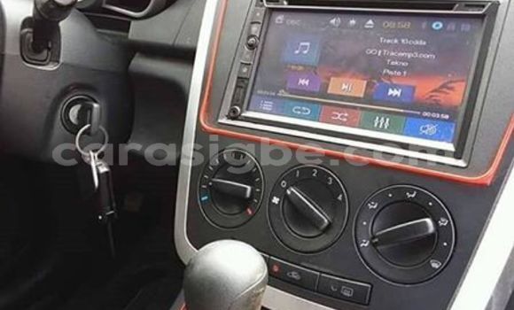 Buy Used Mazda CX–7 Silver Car in Lome in Togo Buy Used Mazda CX–7 Silver Car in Lome in Togo