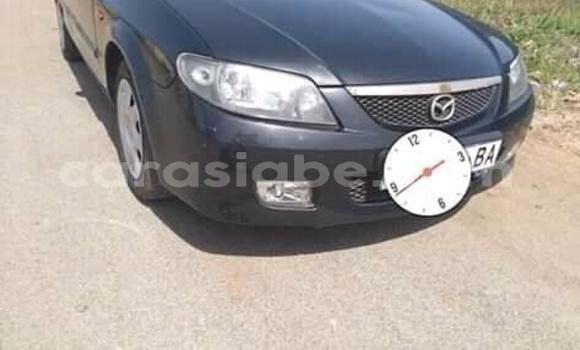 Buy Used Mazda 323 Black Car in Lome in Togo Buy Used Mazda 323 Black Car in Lome in Togo