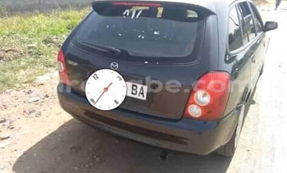 Buy Used Mazda 323 Black Car in Lome in Togo Buy Used Mazda 323 Black Car in Lome in Togo