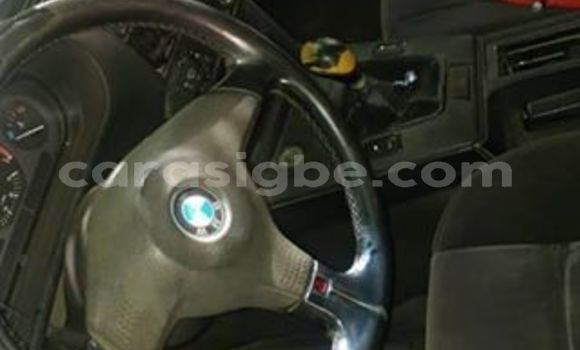 Buy Used BMW 3–Series Blue Car in Lome in Togo Buy Used BMW 3–Series Blue Car in Lome in Togo