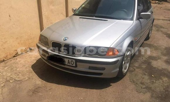 Buy Used BMW 3–Series Silver Car in Lome in Togo Buy Used BMW 3–Series Silver Car in Lome in Togo