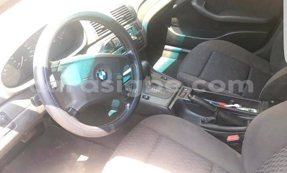 Buy Used BMW 3–Series Silver Car in Lome in Togo Buy Used BMW 3–Series Silver Car in Lome in Togo