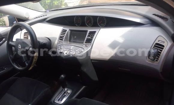 Buy Used Nissan Primera Blue Car in Lome in Togo Buy Used Nissan Primera Blue Car in Lome in Togo