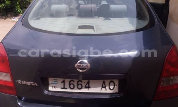 Buy Used Nissan Primera Blue Car in Lome in Togo Buy Used Nissan Primera Blue Car in Lome in Togo