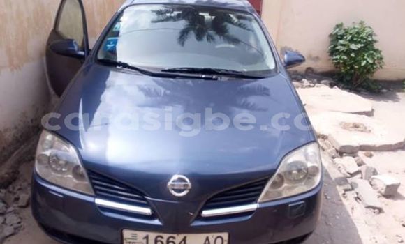 Buy Used Nissan Primera Blue Car in Lome in Togo Buy Used Nissan Primera Blue Car in Lome in Togo
