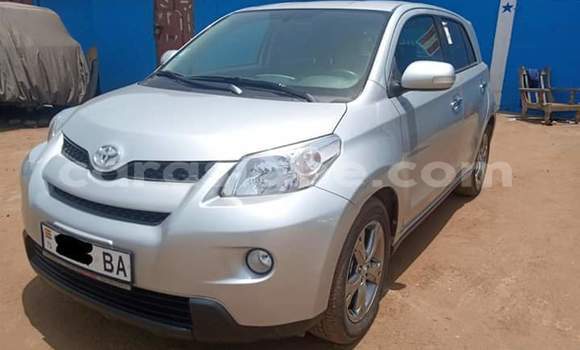 Buy Import Toyota Urban Cruiser Silver Car in Lome in Togo Buy Import Toyota Urban Cruiser Silver Car in Lome in Togo