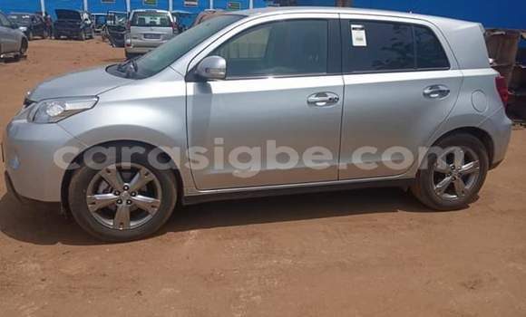 Buy Import Toyota Urban Cruiser Silver Car in Lome in Togo Buy Import Toyota Urban Cruiser Silver Car in Lome in Togo