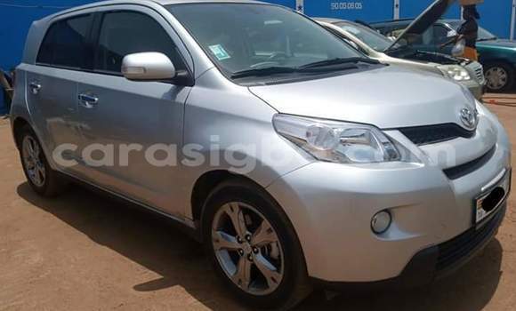 Buy Import Toyota Urban Cruiser Silver Car in Lome in Togo Buy Import Toyota Urban Cruiser Silver Car in Lome in Togo