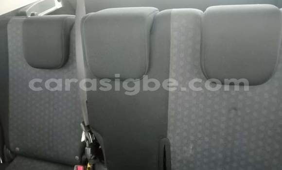 Buy Import Toyota Urban Cruiser Silver Car in Lome in Togo Buy Import Toyota Urban Cruiser Silver Car in Lome in Togo