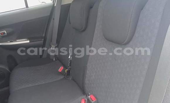 Buy Import Toyota Urban Cruiser Silver Car in Lome in Togo Buy Import Toyota Urban Cruiser Silver Car in Lome in Togo